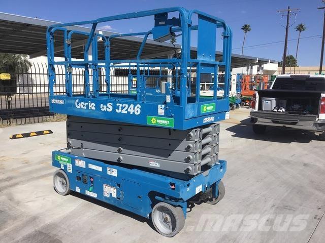 Genie GS3246 剪式升降機