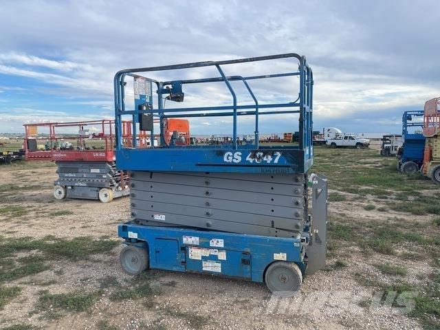 Genie GS4047 剪式升降機