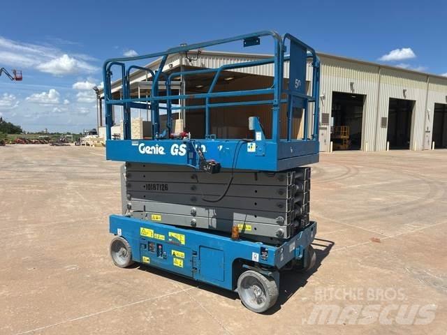 Genie GS4047 剪式升降機