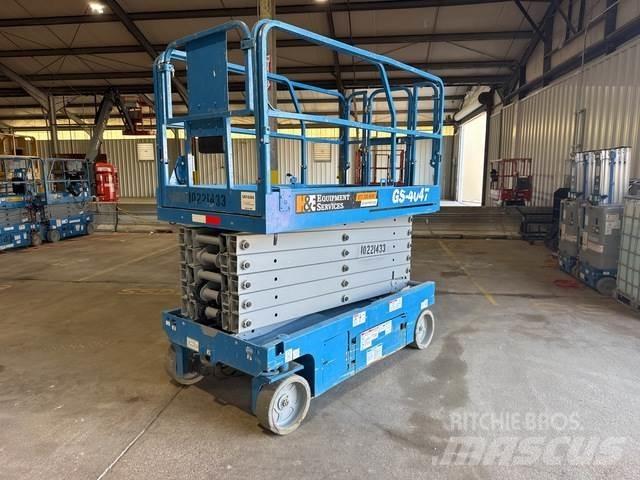 Genie GS4047 剪式升降機