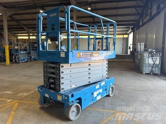 Genie GS4047 剪式升降機
