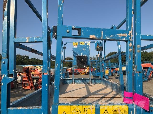 Genie GS4047 剪式升降機