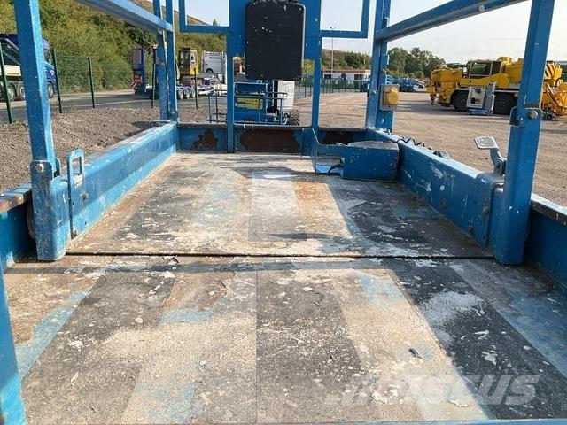 Genie GS4047 剪式升降機