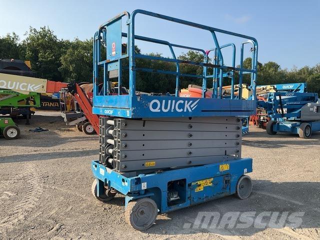 Genie GS4047 剪式升降機