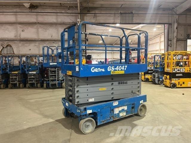 Genie GS4047 剪式升降機
