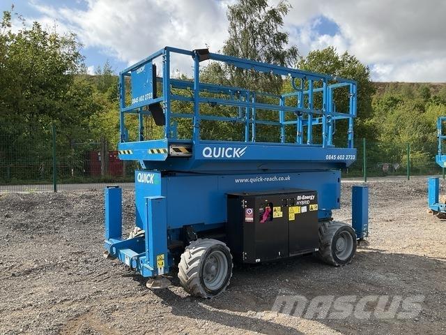 Genie GS4069BE 剪式升降機