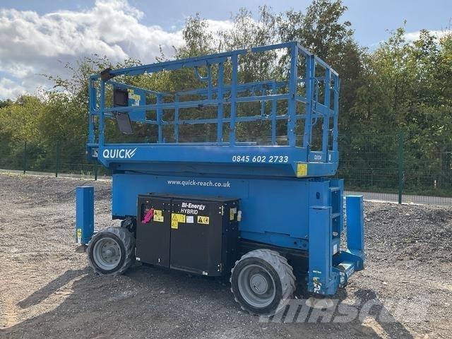 Genie GS4069BE 剪式升降機
