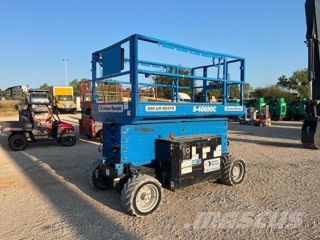 Genie GS4069DC 剪式升降機