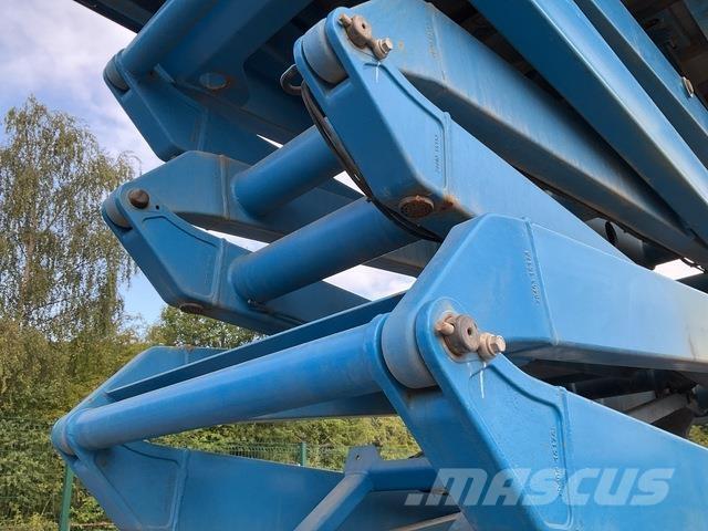 Genie GS5390 剪式升降機