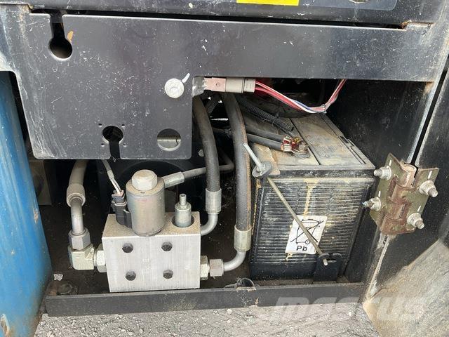 Genie GS5390 剪式升降機