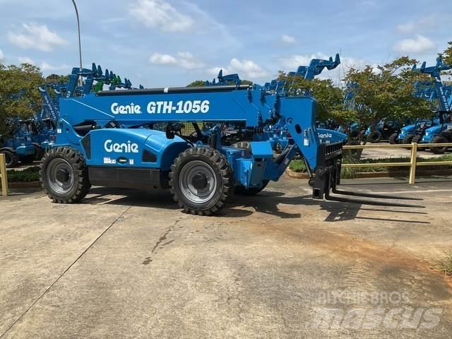 Genie GTH-1056 伸縮臂操作車