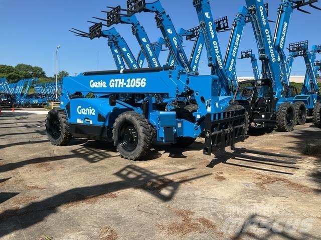 Genie GTH-1056 伸縮臂操作車