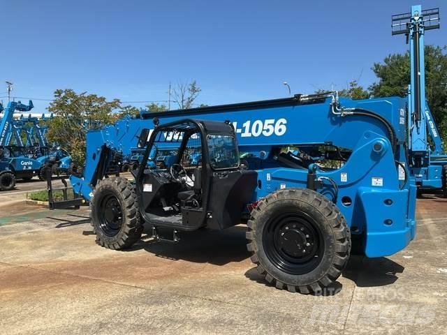 Genie GTH-1056 伸縮臂操作車