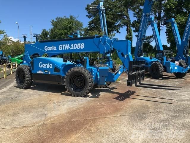 Genie GTH-1056 伸縮臂操作車