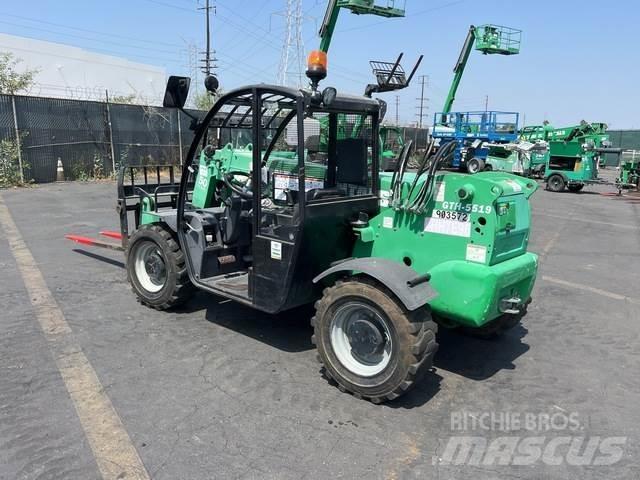 Genie GTH-5519 伸縮臂操作車