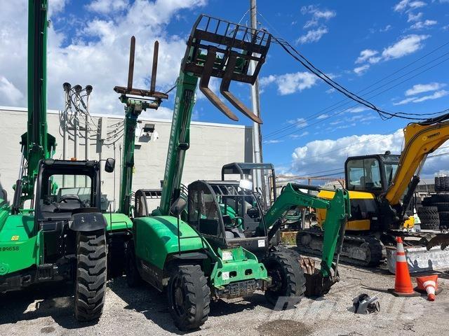 Genie GTH-5519 伸縮臂操作車