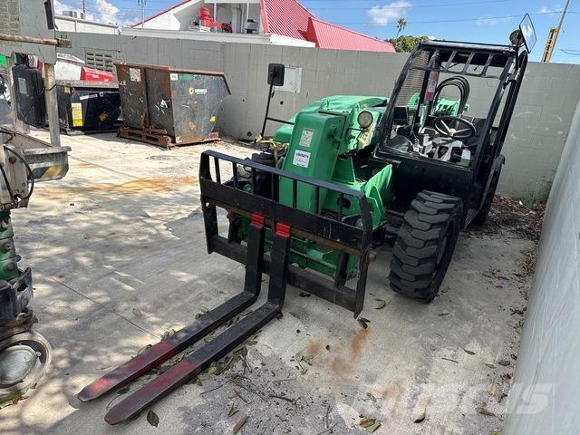 Genie GTH-5519 伸縮臂操作車