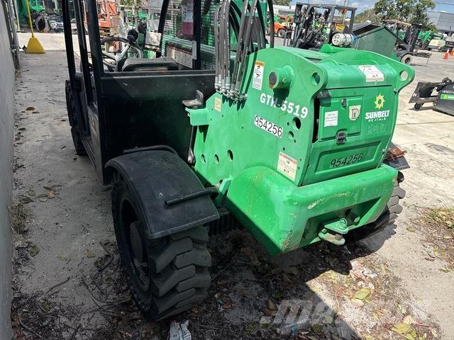 Genie GTH-5519 伸縮臂操作車