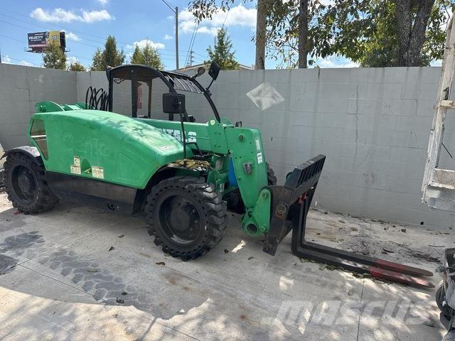 Genie GTH-5519 伸縮臂操作車