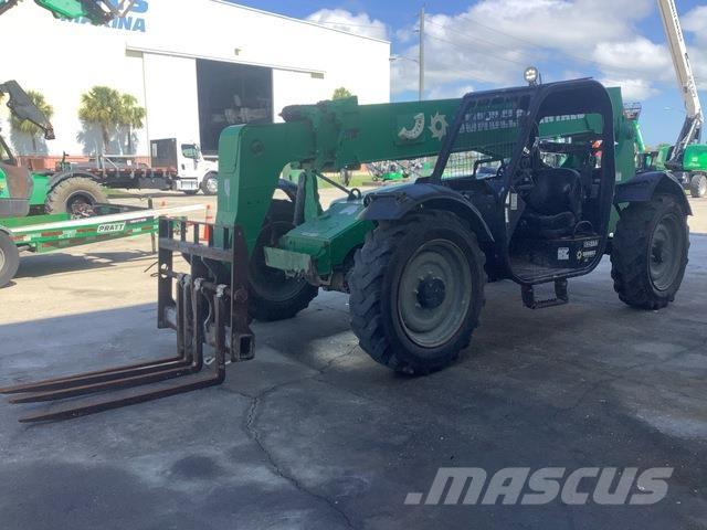 Genie GTH-636 伸縮臂操作車