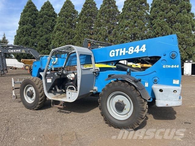 Genie GTH-844 伸縮臂操作車