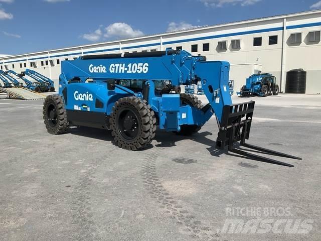 Genie GTH1056 伸縮臂操作車
