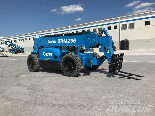 Genie GTH1256 伸縮臂操作車