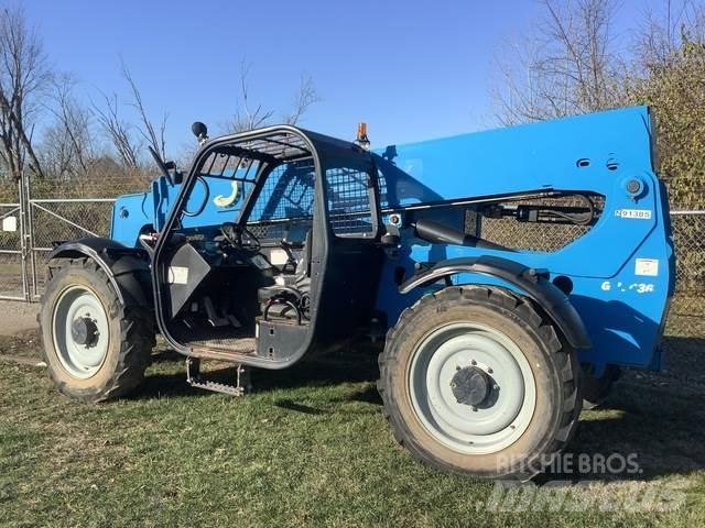 Genie GTH636 伸縮臂操作車