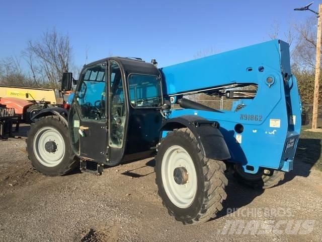 Genie GTH636 伸縮臂操作車