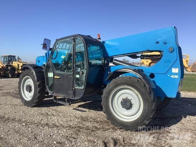 Genie GTH636 伸縮臂操作車