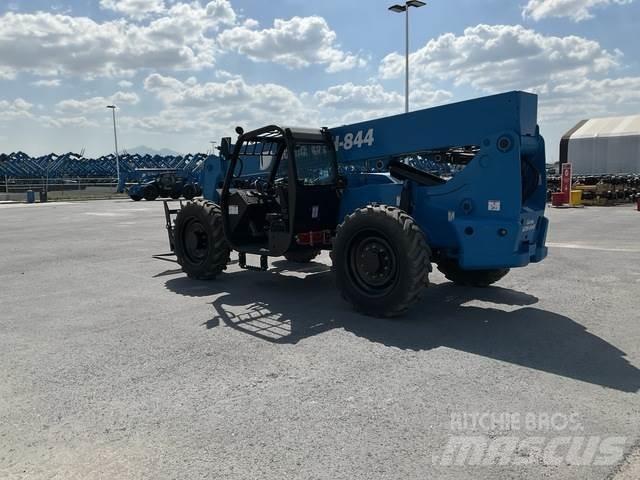 Genie GTH844 伸縮臂操作車