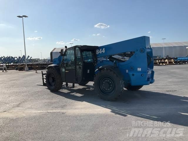 Genie GTH844 伸縮臂操作車