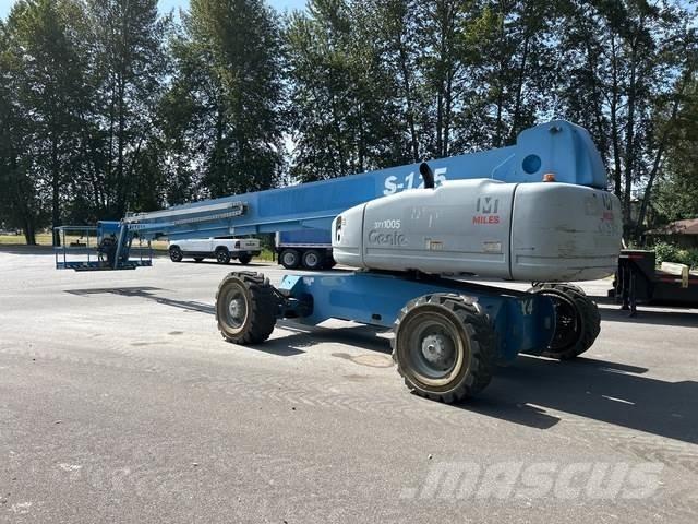 Genie S-125 伸縮臂高空作業車