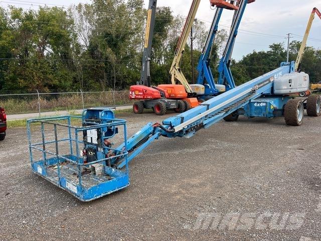 Genie S-125 伸縮臂高空作業車