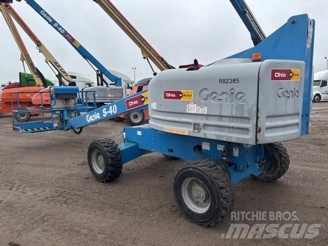 Genie S-40 其他