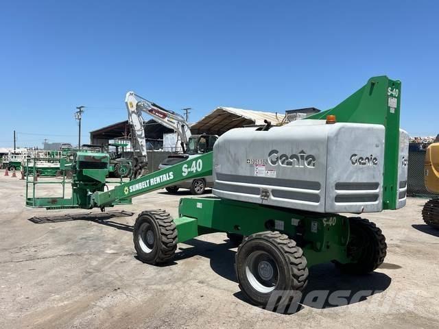 Genie S-40 其他