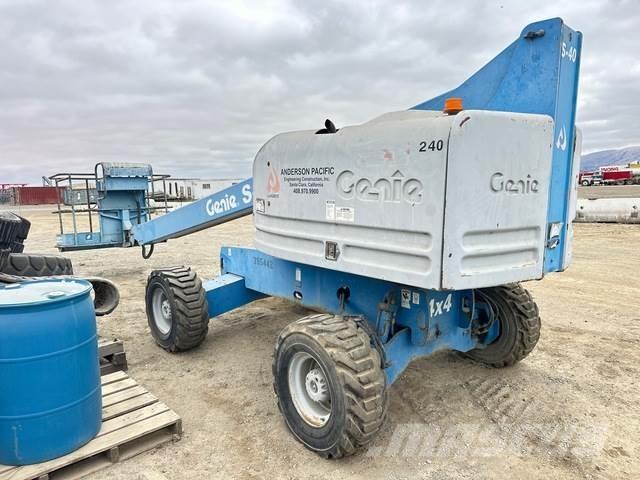 Genie S-40 其他