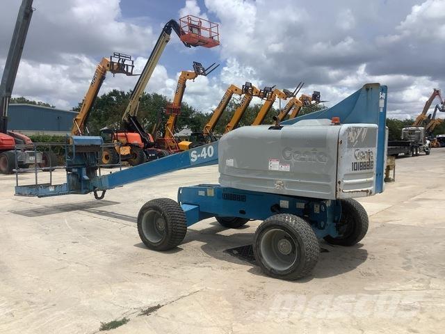 Genie S-40 其他