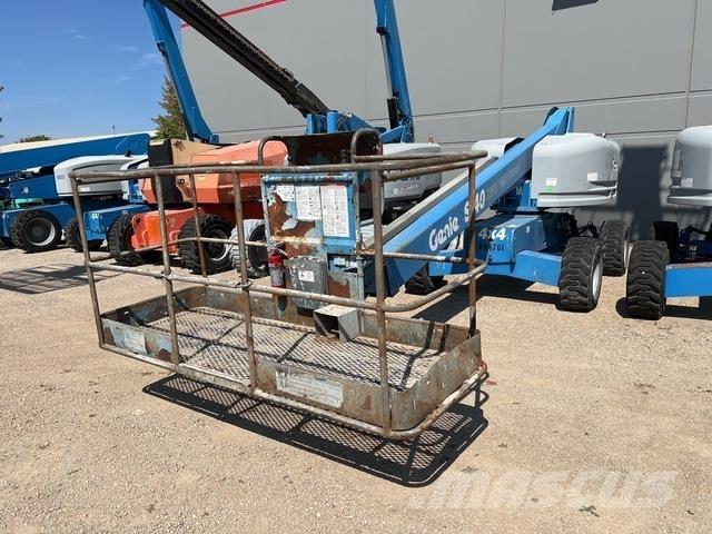 Genie S-40 伸縮臂高空作業車