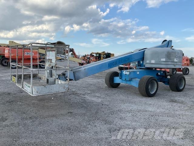 Genie S-40 伸縮臂高空作業車