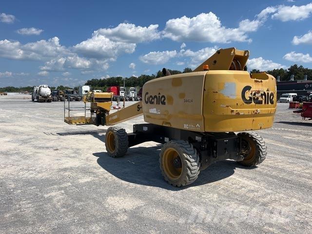 Genie S-40XC 伸縮臂高空作業車
