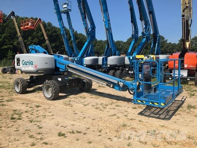 Genie S-40XC 伸縮臂高空作業車