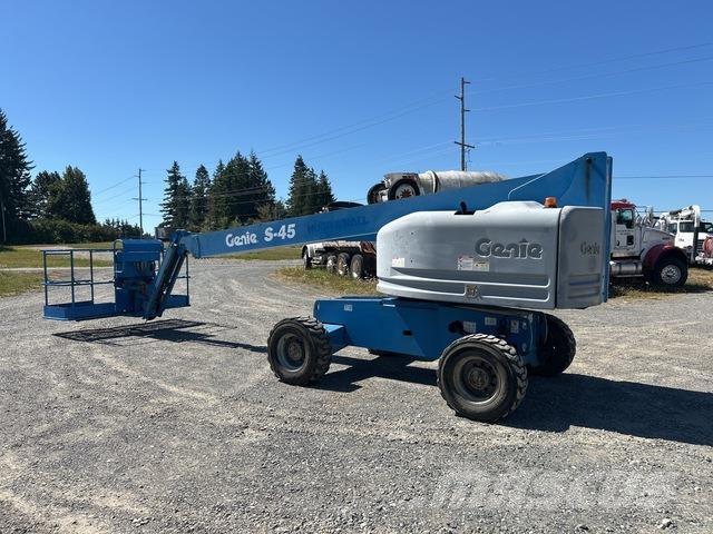 Genie S-45 其他