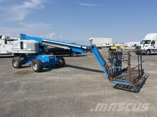 Genie S-45 伸縮臂高空作業車