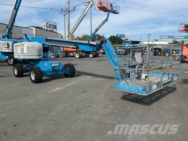 Genie S-45 伸縮臂高空作業車