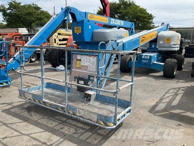 Genie S-45 伸縮臂高空作業車