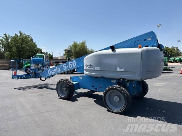 Genie S-60 其他