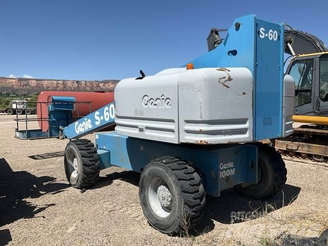 Genie S-60 其他