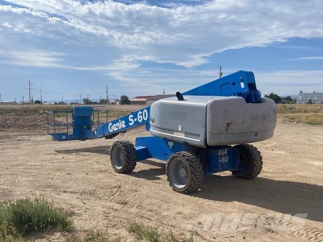 Genie S-60 其他
