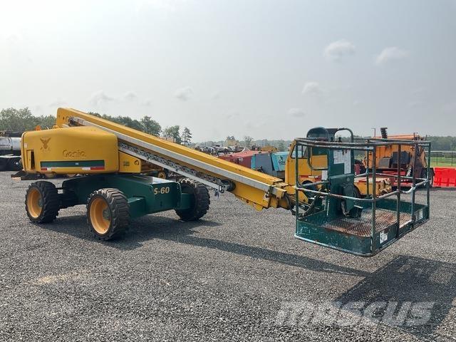 Genie S-60 其他